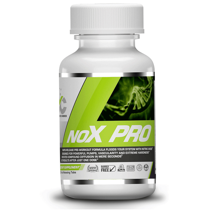 Doctor's Choice Nox Pro Tablet