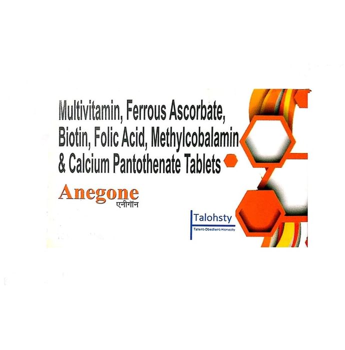 Anegone Tablet