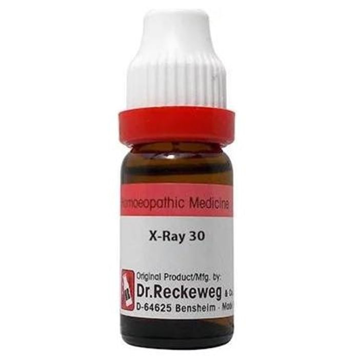 Dr. Reckeweg X-Ray Dilution 30 CH
