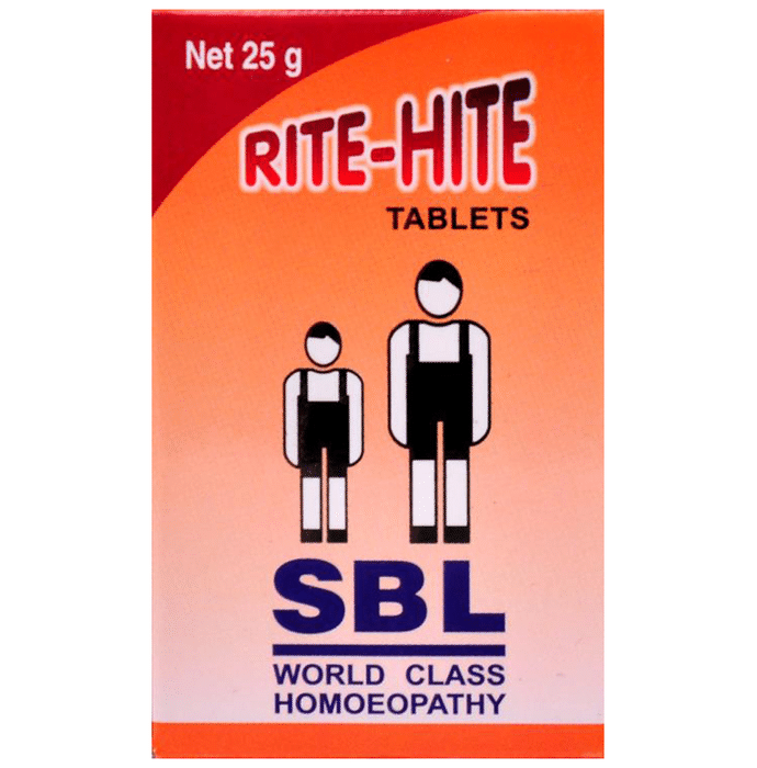 SBL Rite-Hite Tablet