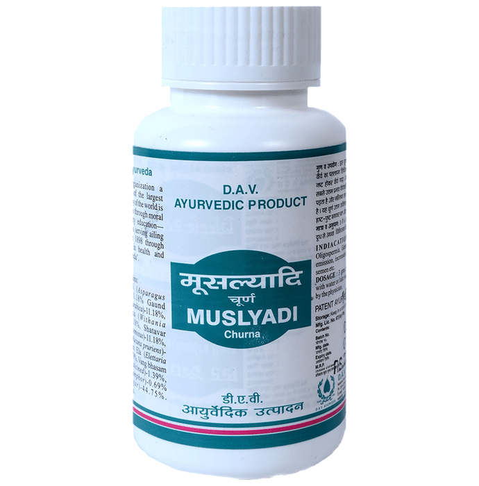 D.A.V. Muslyadi Churna