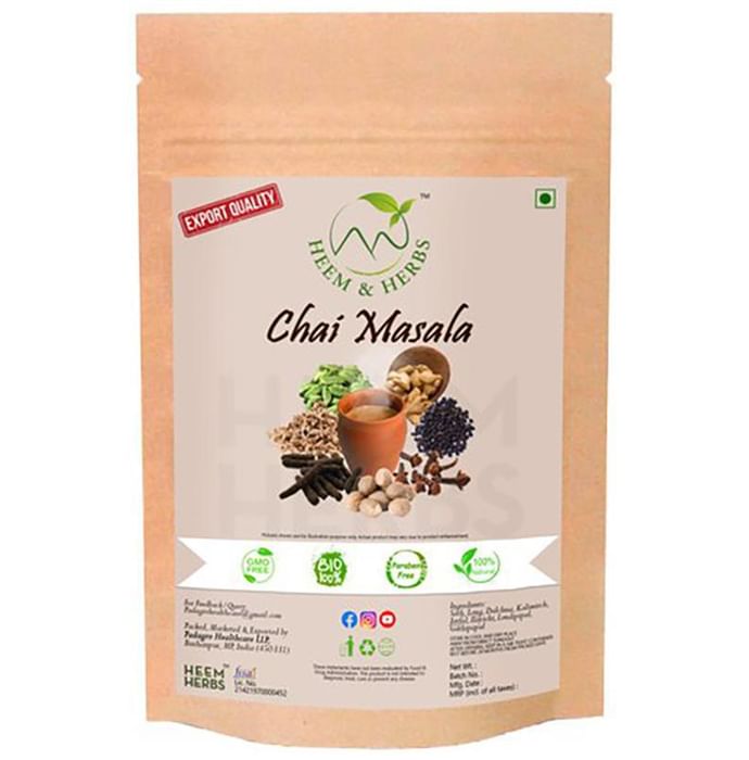 Heem & Herbs Chai Masala