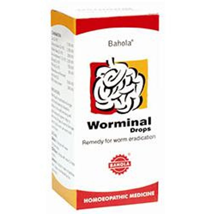 Bahola Worminal Drop