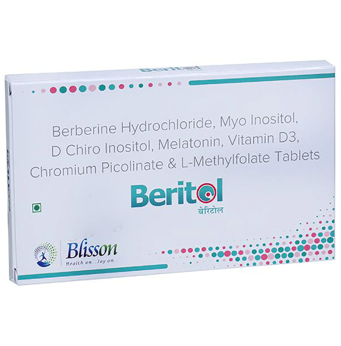 Beritol Tablet