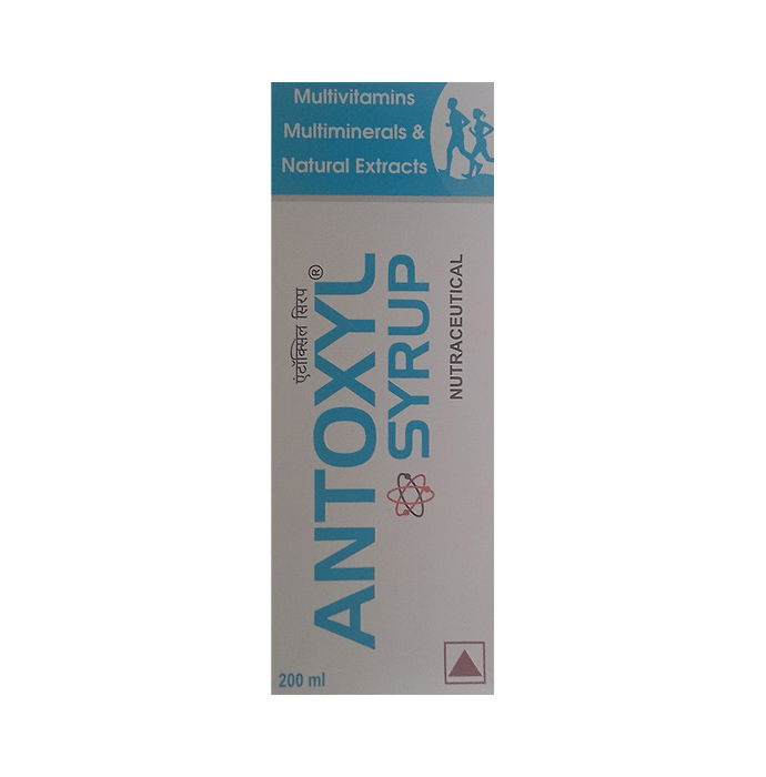 Antoxyl Syrup