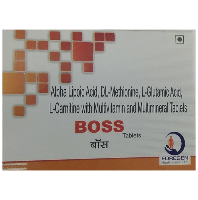 Boss Tablet