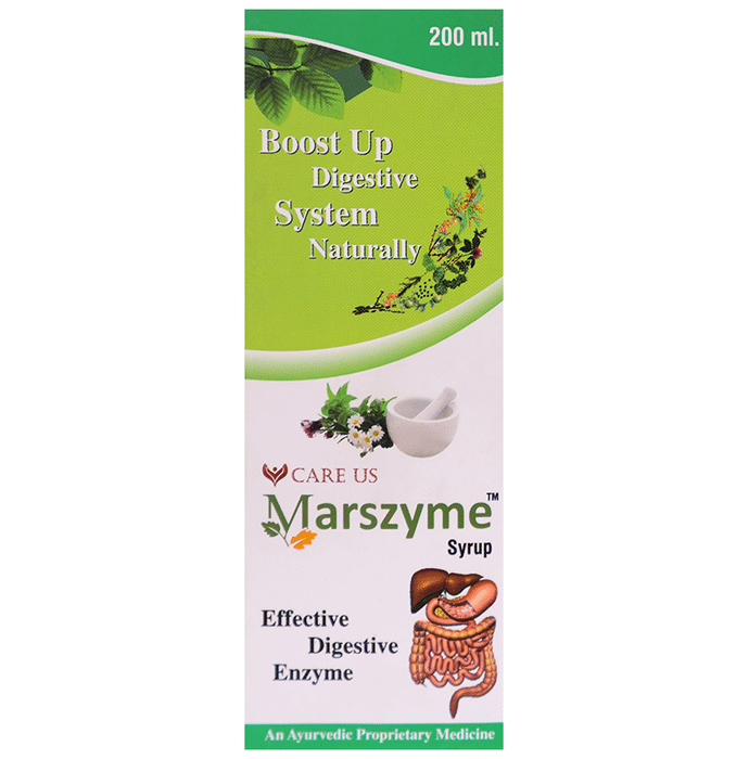 Care US Marszyme Syrup