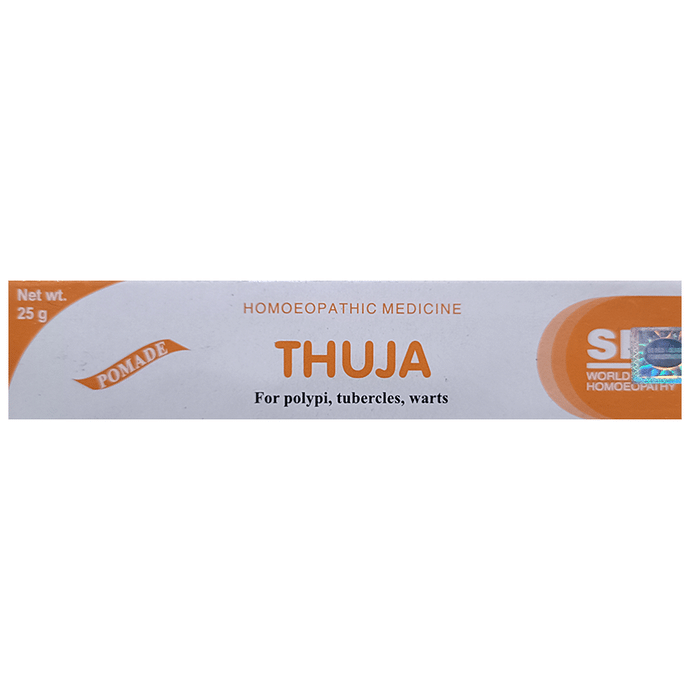 SBL Thuja Ointment