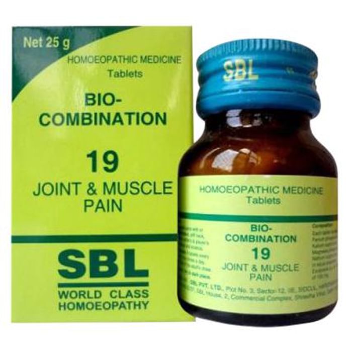 SBL Bio-Combination 19 Tablet