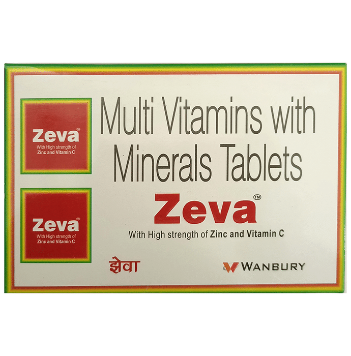 Zeva Tablet