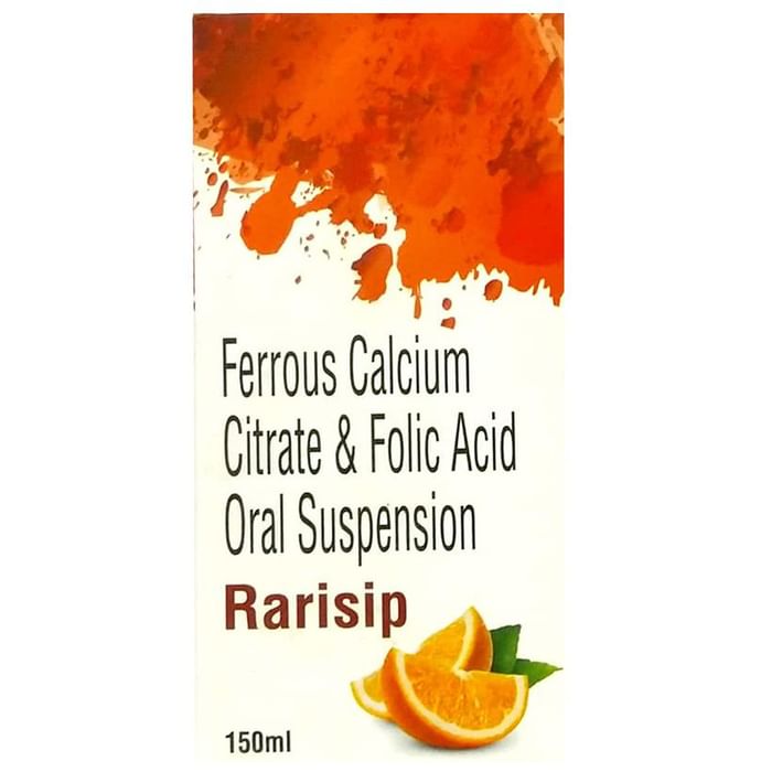 Rarisip Oral Suspension