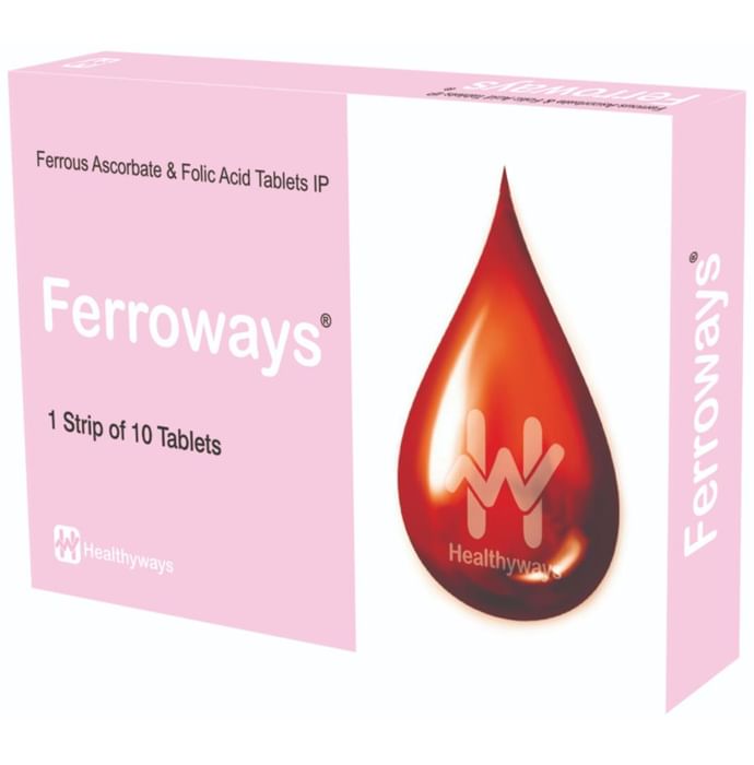 Ferroways Tablet