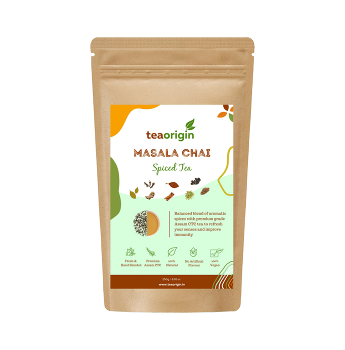 Tea Origin Masala Chai