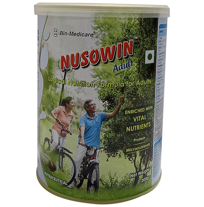 Nusowin Adult Powder Chocolate
