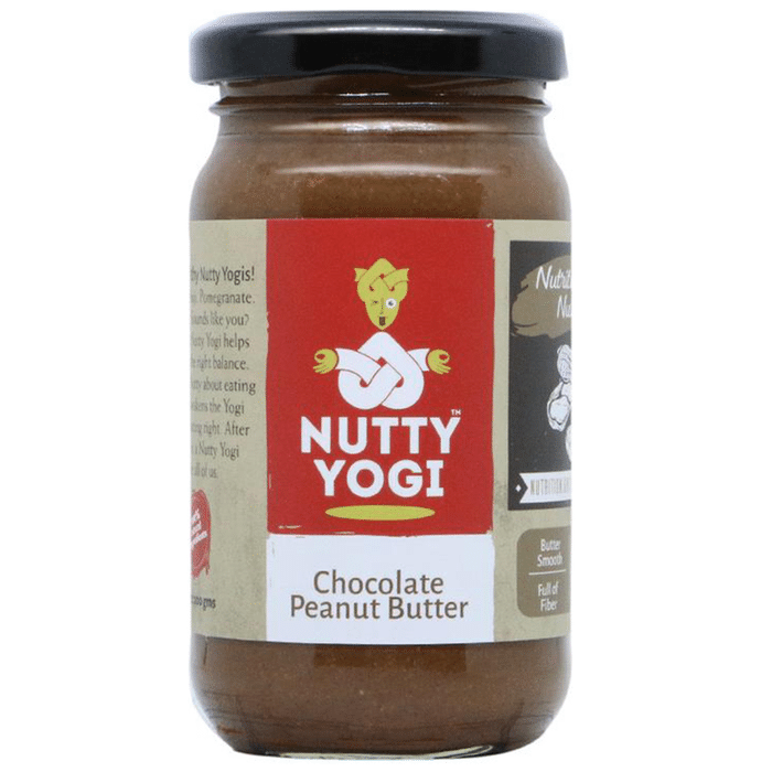 Nutty Yogi Peanut Butter Chocolate