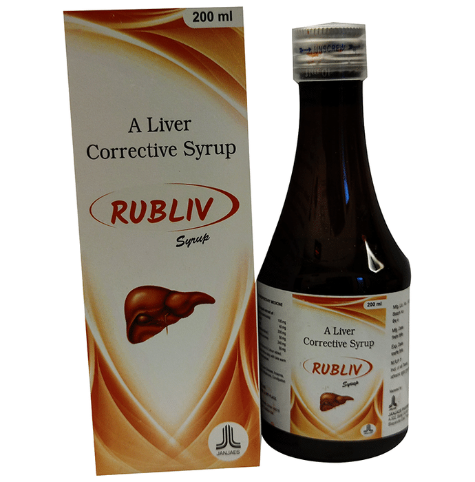 Rubliv Syrup