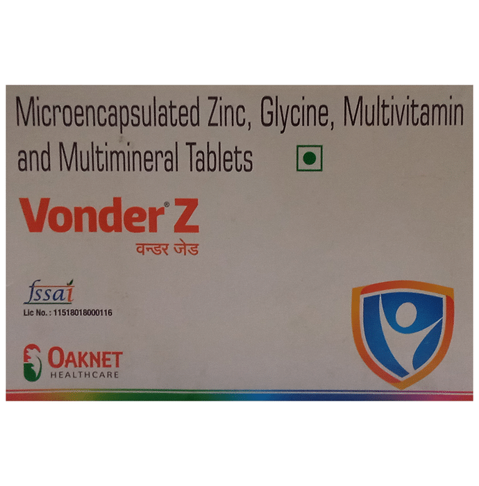 Vonder Z Tablet