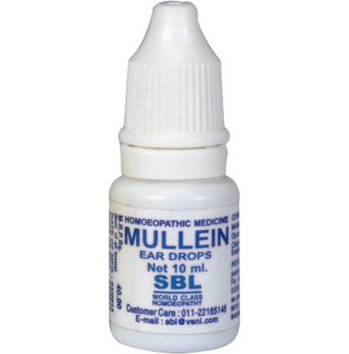 SBL Mullein Ear Drop