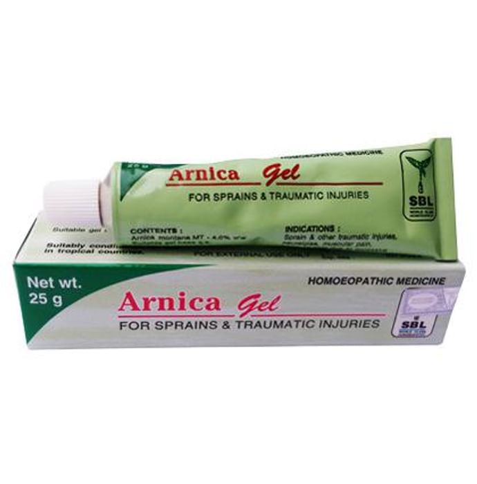SBL Arnica Gel