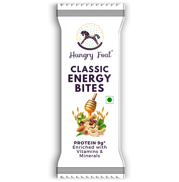 Hungry Foal Classic Energy Bites