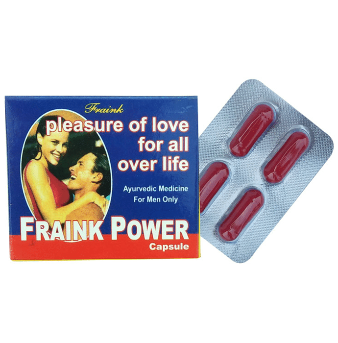 Fraink Power Capsule