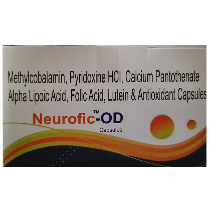 Neurofic-OD Capsule