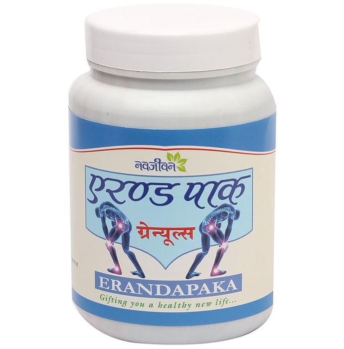 Navjeewan Erandapaka Granules