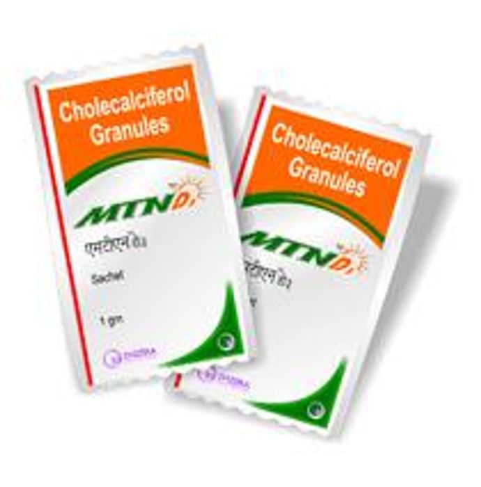 Mtn-D3 Sachet