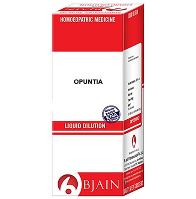 Bjain Opuntia Dilution 200 CH