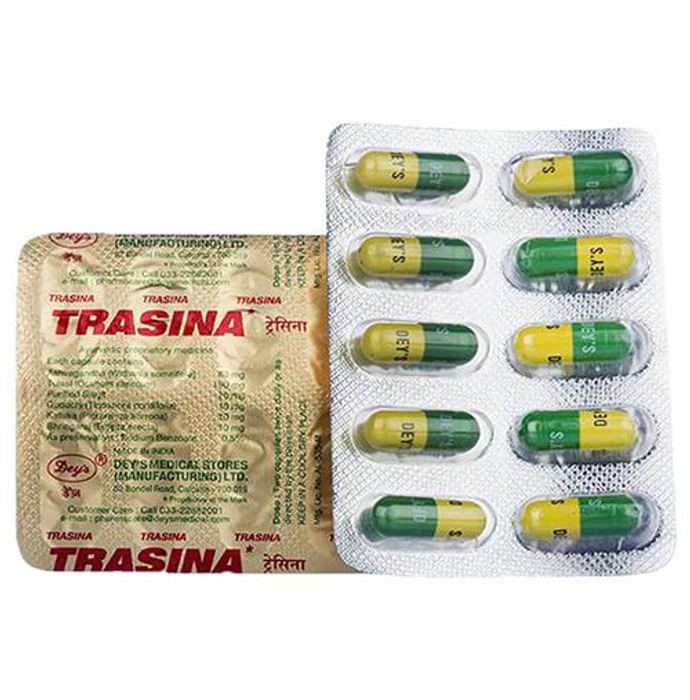 Trasina Capsule