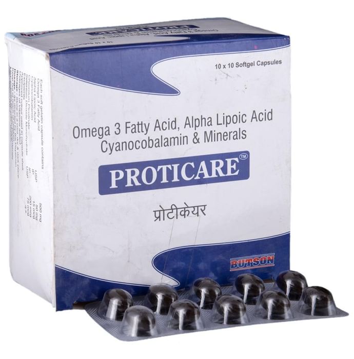 Proticare Capsule