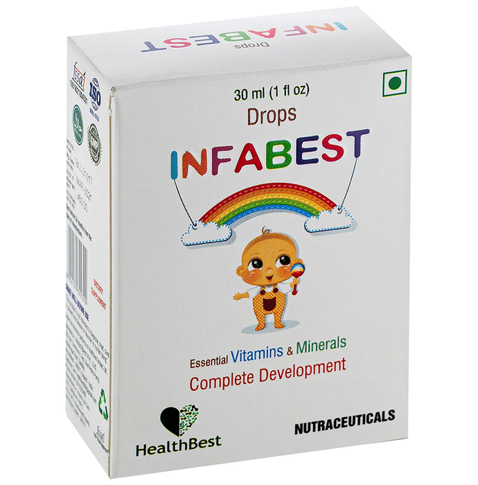 HealthBest Infabest Drop