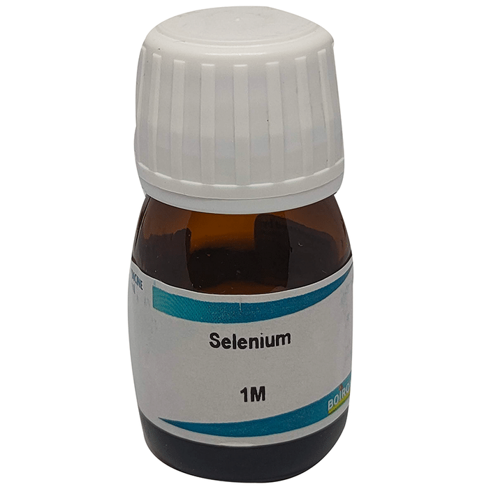 Boiron Selenium Dilution 1M