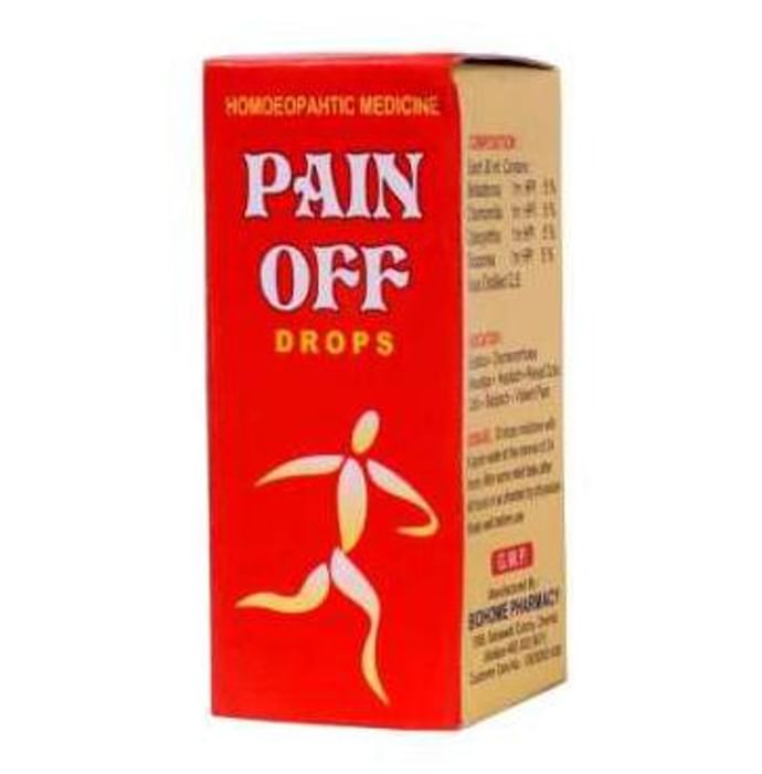 Biohome Pain Off Drop