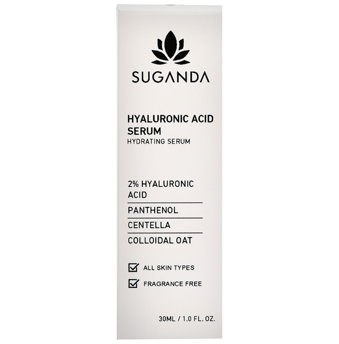 Suganda Hyaluronic Acid Serum