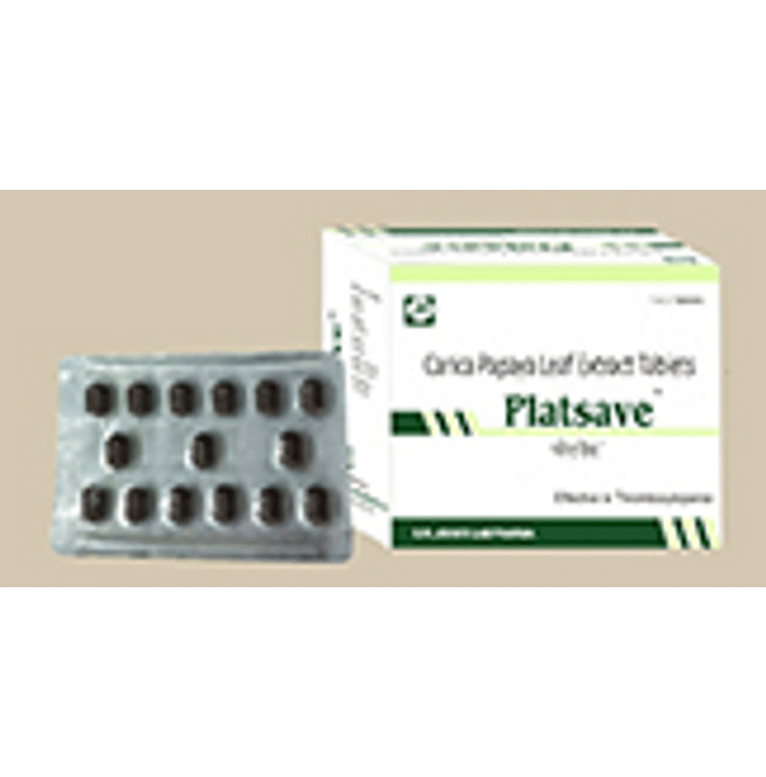 Platsave Tablet