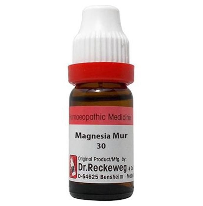 Dr. Reckeweg Magnesium Muriaticum Dilution 30 CH