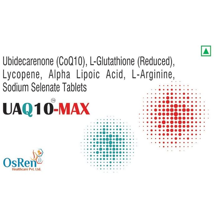 UAQ10 Max Tablet