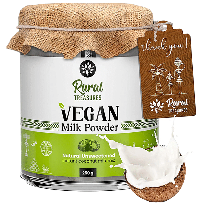 Rural Treasures Vegan Milk Powder
