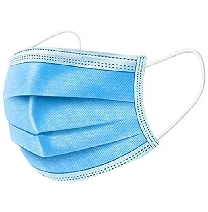 Mirah Belle 3 Ply Disposable Face Mask