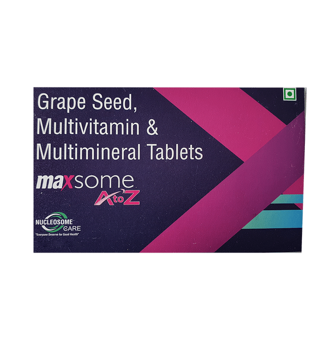 Maxsome A to Z Tablet