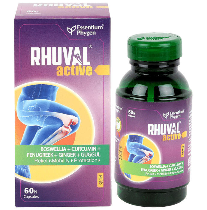 Essentium Phygen Rhuval Active Capsule