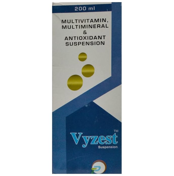 Vyzest Oral Suspension