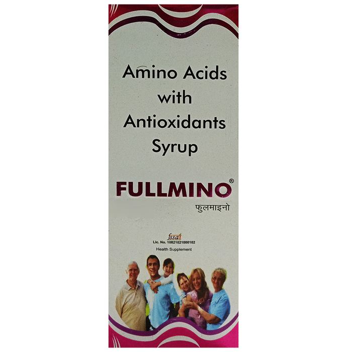 Fullmino Syrup