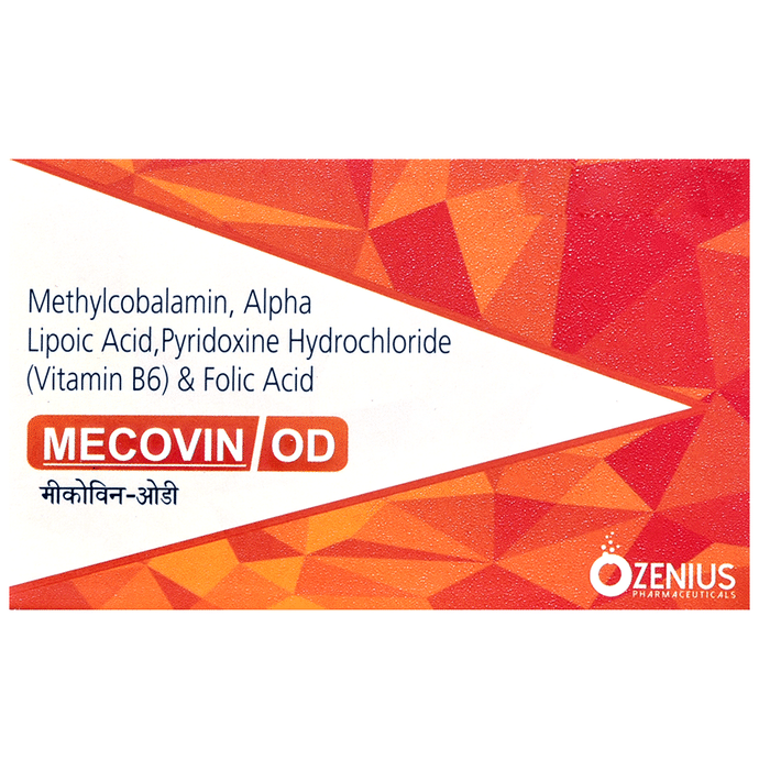 Ozenius Mecovin OD Capsule