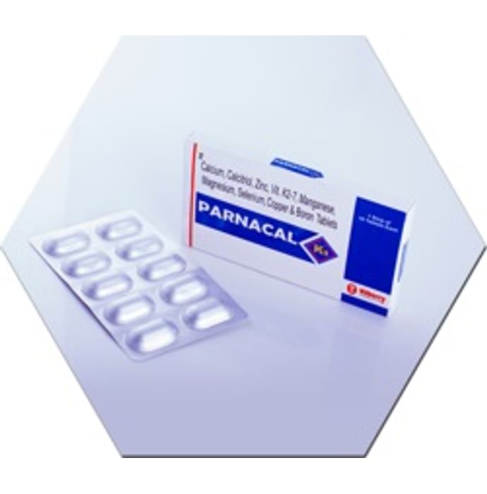 Parnacal K2 Tablet