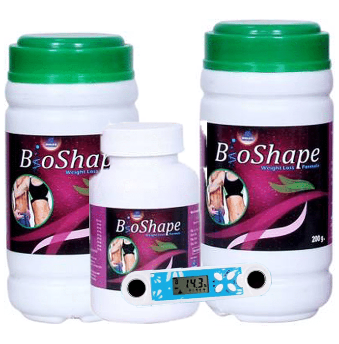 Bio Shape Weight Loss Formula