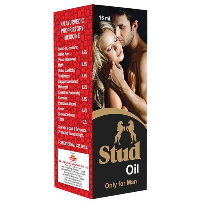 Balaji Stud Oil