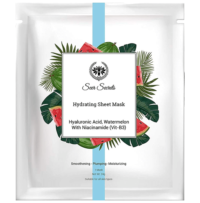 Seer Secrets Hydrating Sheet Mask
