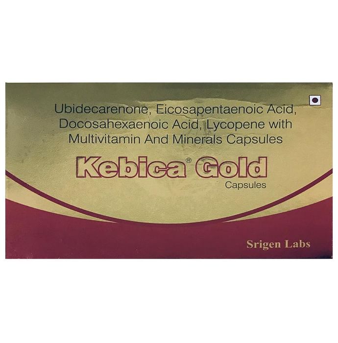 Kebica Gold Capsule